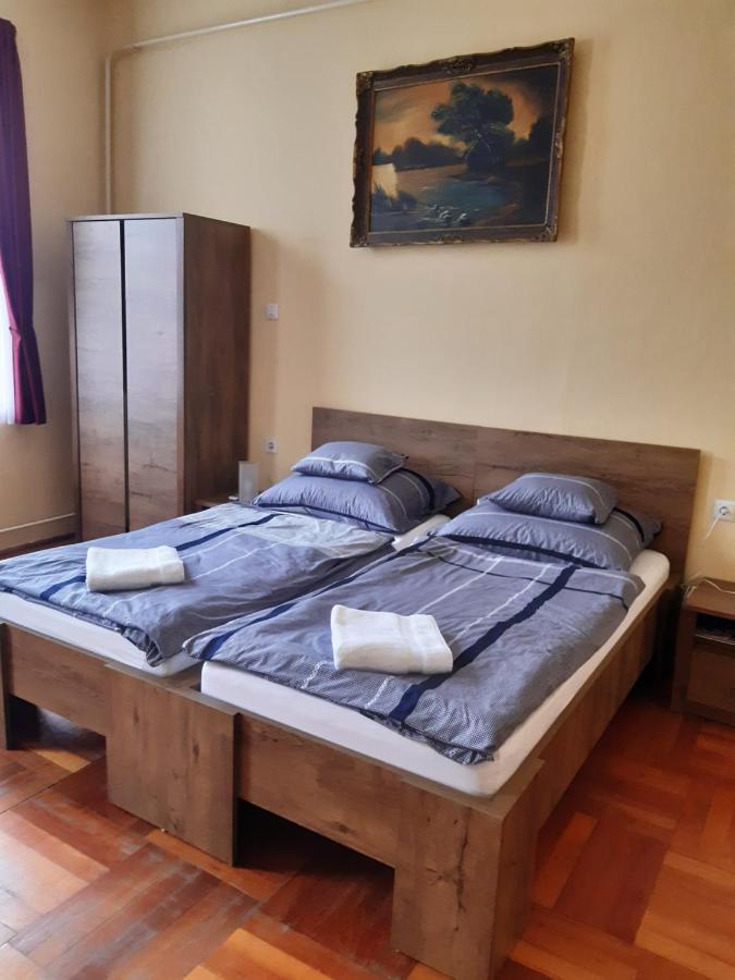 Helga Apartman Мако Экстерьер фото