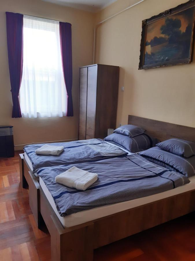 Helga Apartman Мако Экстерьер фото