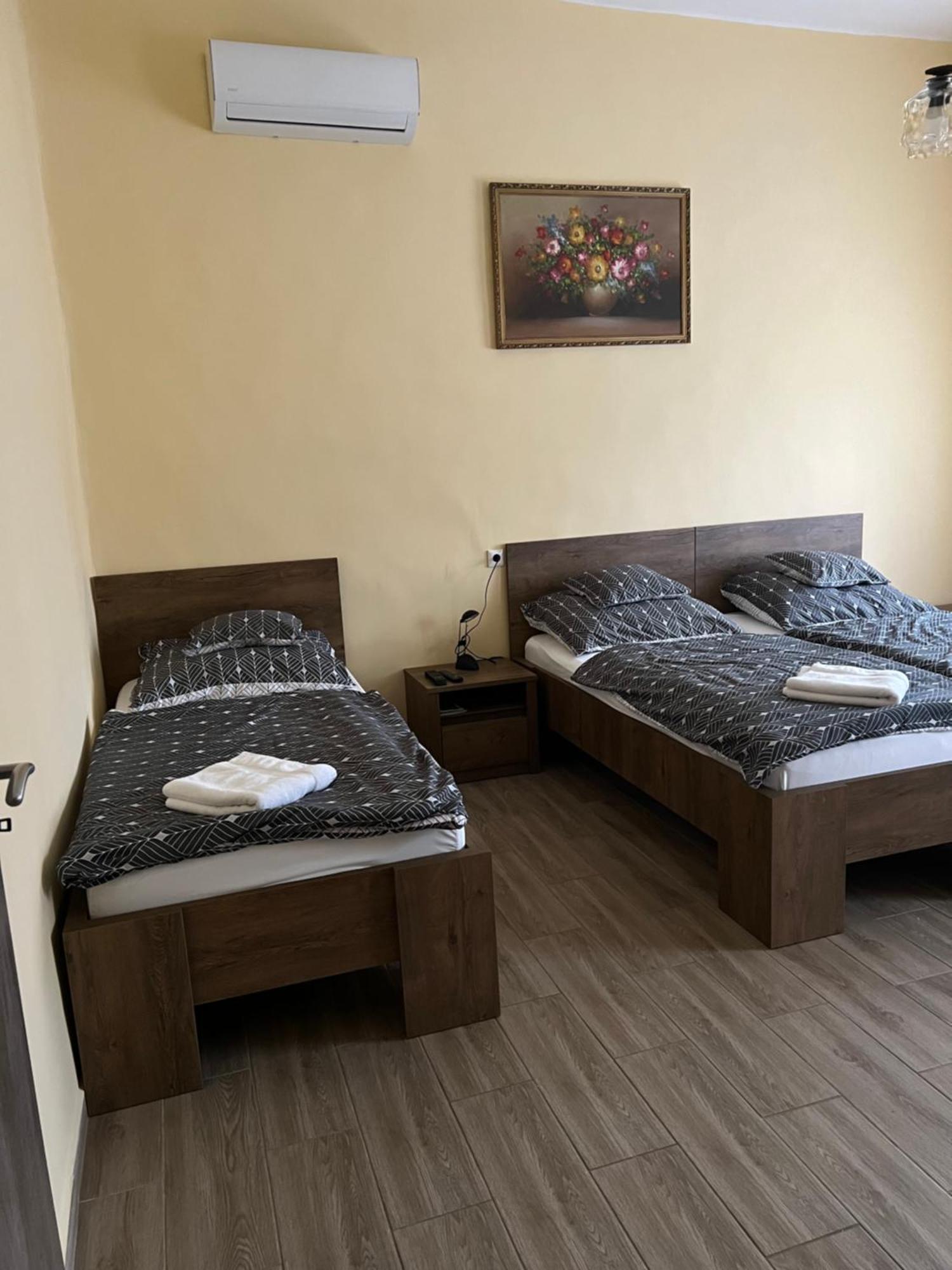 Helga Apartman Мако Экстерьер фото
