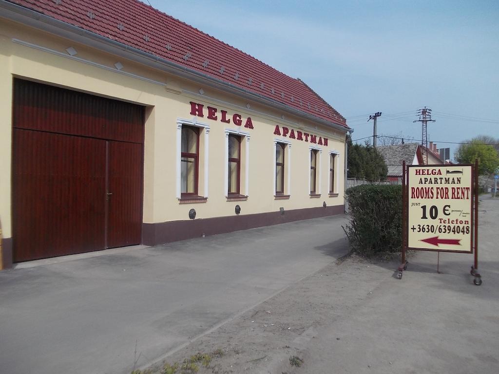 Helga Apartman Мако Экстерьер фото